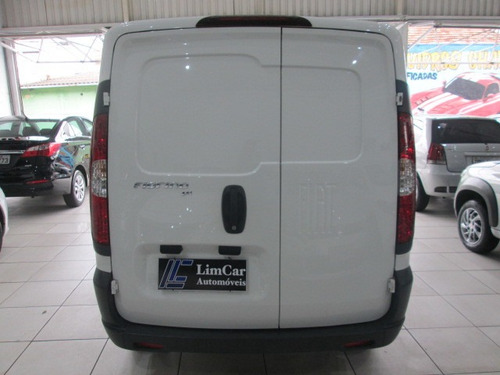 Fiat Fiorino 1.4 Hw Flex Completo Unico Dono Zero De Entrada