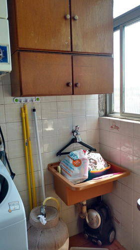 Apartamento À Venda, 2 Quartos, 1 Vaga, Alves Dias - São Bernardo Do Campo/sp - 41320