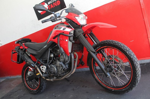 Imagem 2 de 11 de Yamaha Xt 660 R 660r Xt660r 2014 Vermelha Vermelho