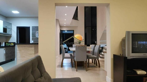 Imagem 7 de 15 de Casa Para Venda Em Bragança Paulista, Condomínio Portal Horizonte, 3 Suítes, 2 Banheiros, 4 Vagas - G0955_2-1222291