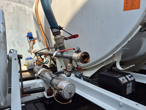 Vw 31280 6x4 Traçado Tanque Pipa Água Ñ 26280 Gascom 31330