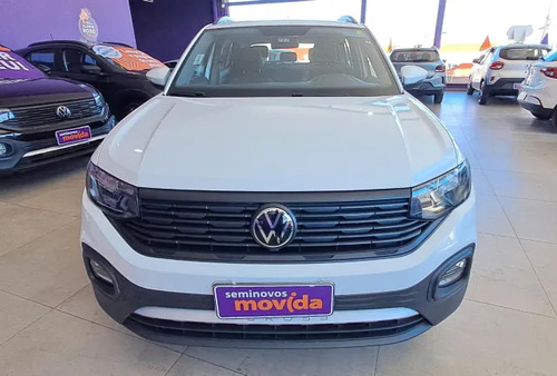 Volkswagen T-Cross 1.0 200 TSI 12V (Aut) (Flex)