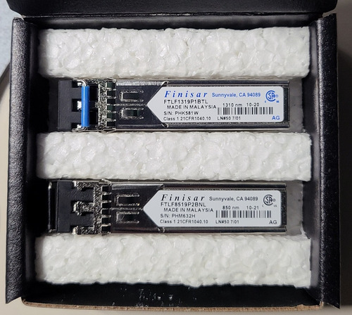 Analizador Óptico Electrico Exfo Ets 1000 No Jdsu Ethernet (Usado)