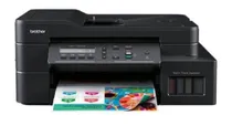 Comprar Impresora Multifunción Brother T720dw Wifi Duplex + Tintas