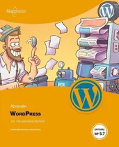Comprar Aprender Wordpress Con 100 Ejercicios Prácticos, De Monteserín Fernández, Pablo. Editorial Alfaomega - Marcombo, Tapa Blanda, Edición 1 En Español, 2022