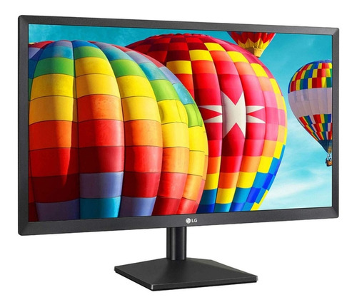 Monitor LG 24mk430h Led 23.8 Vga-hdmi Color Negro