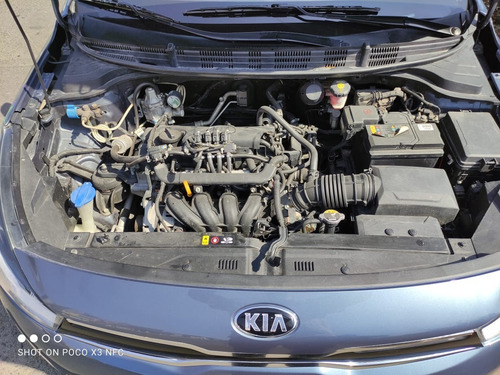 Kia Rio 2018 2019 Full Impecable