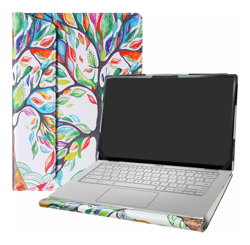 Alapmk Funda Protectora Para Asus Chromebook Flip C434 C434t