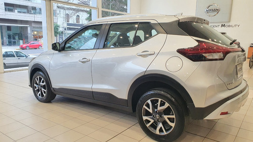 Nissan Kicks 1.6 Sense