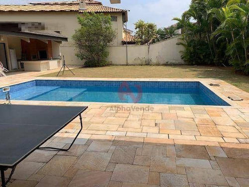 Imagem 25 de 30 de Alphaville 11 - Casa Com 4 Suítes À Venda, 620 M² - Alphaville - Santana De Parnaíba/sp - Ca6430