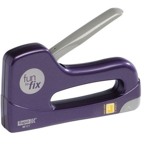 Grampeador Rapid M10y Roxo 