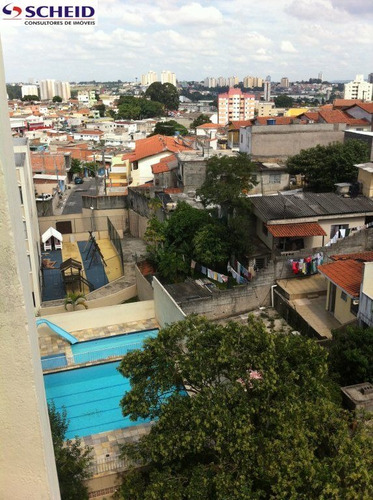 Imagem 6 de 14 de Apartamento 3 Dormitorios Px Ao Shopping Interlagos - Mr46729