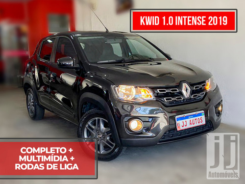 Renault Kwid 1.0 12V SCE FLEX INTENSE MANUAL