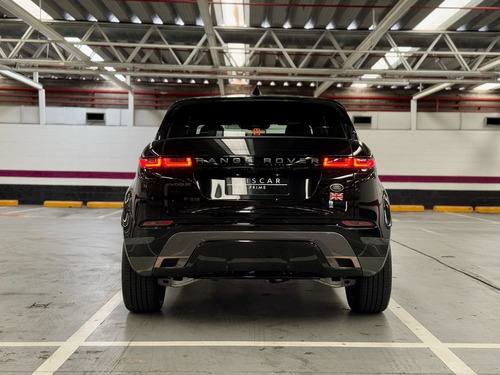 Land Rover Range Rover Evoque 2.0 P250 R-DYNAMIC HSE AWD