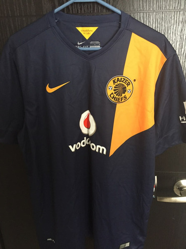 Jersey Caballero Nike Kaiser Chiefs Sudáfrica 2014-2015