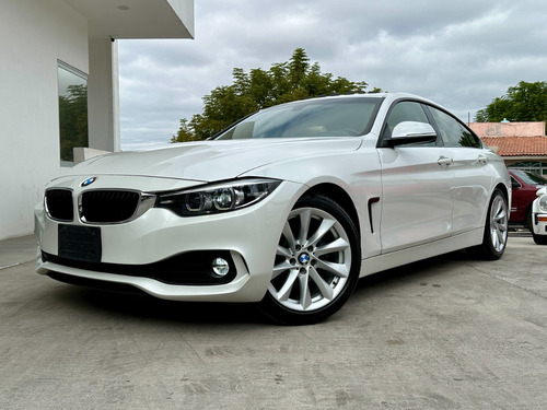 BMW Serie 4 2.0 420ia Gran Coupe Executive At