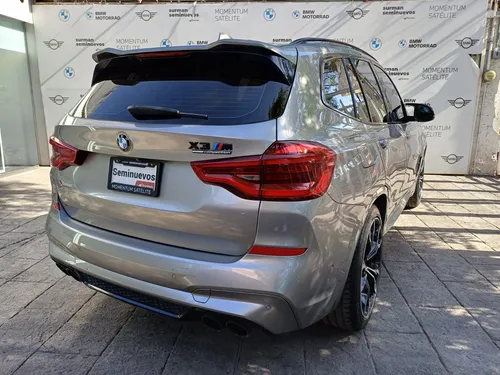 BMW X3 5p M Competition L6/3.0/T Aut