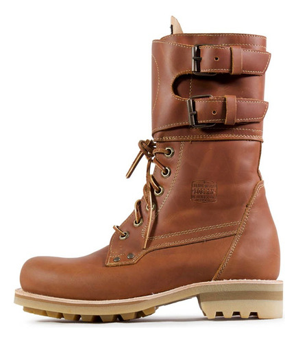 Botas Caballero Loblan Biker Mod 761