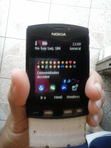 Pantalla Y Tactil De Nokia 303