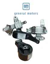 Comprar Bases Kit Soportes Motor Y Caja Cruze 4 Bases Principales Gm