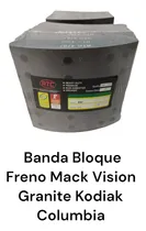 Comprar Bandas De Frenos 4707 Vision Granite Trasero Bloque 8 Pastas