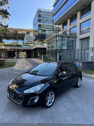 Peugeot 308 2.0 Feline 143cv