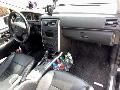 Imagem 7 de 15 de Mercedes-benz Classe B 2010 1.7 5p