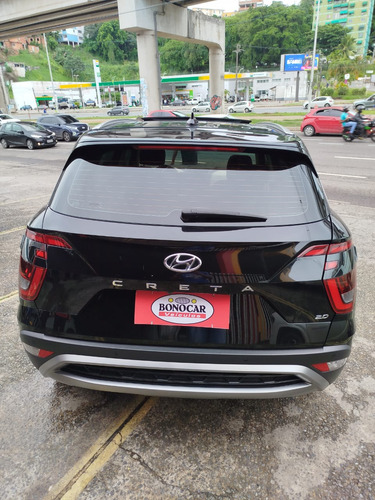 Hyundai Creta Hyundai Creta Ultimate 2.0 (Aut) (Flex)