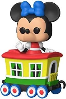 Funko Pop! Disney: Casey Jr. Circus Train Ride - Figura  Fka