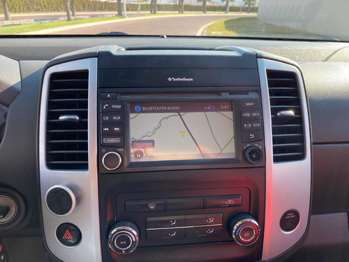 Imagen 11 de 12 de Nissan Frontier 4.0 Pro-4x V6 4x4 Mt 2015