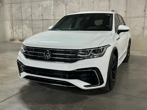 Volkswagen Tiguan 2.0 Tsi R-Line 10 Años Dsg7