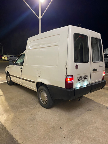 Fiat Fiorino 1.3 Fire