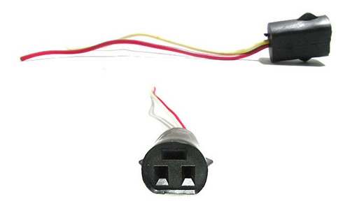 Conector Modulo Ford 2 Vias Hembra Redondo