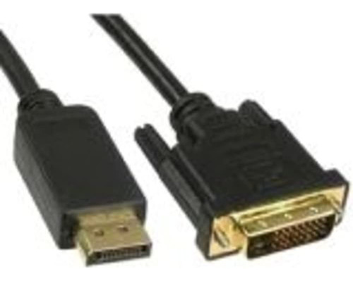 Cable Video Dvidp-06f-mm Unirise Usa Displayport Dvi