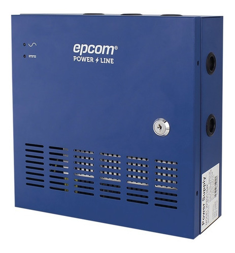 Imagen 4 de 7 de Fuente Poder 11-15v A 20amp Para 16 Cámaras, 20 Amperios