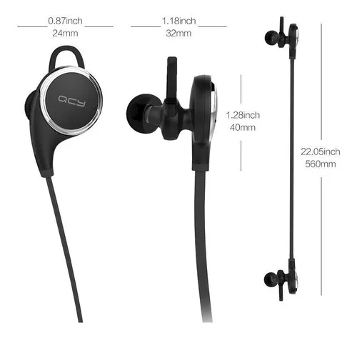 Auriculares inalambricos online qcy instrucciones