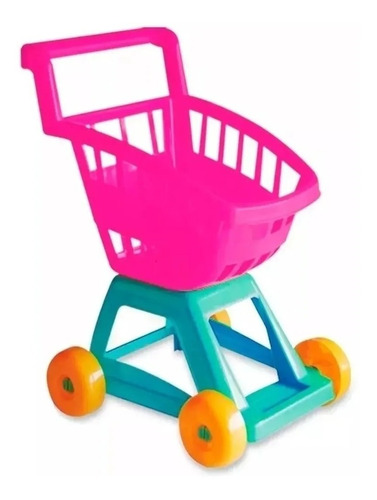 Changuito- Carrito Supermercado Duravit  V. Crespo