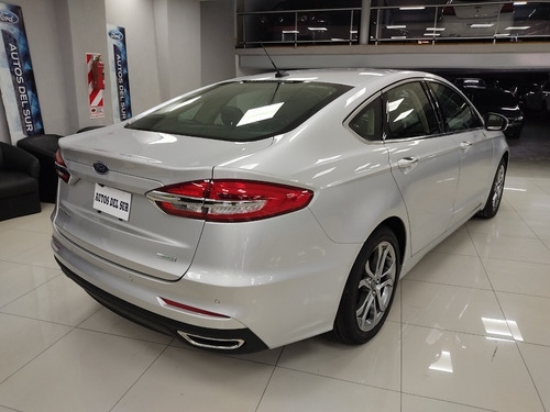 Ford Mondeo Sel 2.0 Ecoboost At 0km