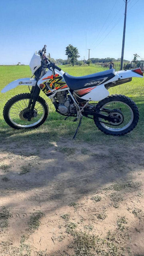Honda Xr 200 R