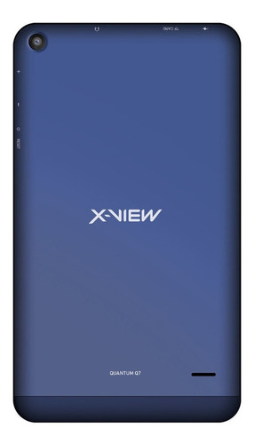 Tablet  X-view Quantum Q7 7  64gb Azul Y 4gb De Memoria Ram