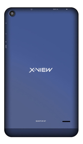 Imagen 3 de 3 de Tablet X-View Quantum Q7 7" 64GB azul y 4GB de memoria RAM