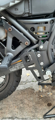 Imagen 11 de 15 de Kawasaki Klr 650 Camo