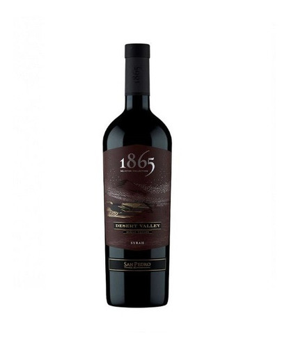 Vino 1865 Desert Valley Syrah 6 Botellas