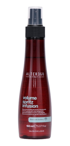 Spray Texturizante Volume Spritz Alterego Italy