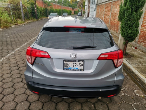 Imagen 2 de 11 de Honda Hr-v 2018 1.8 Uniq Mt