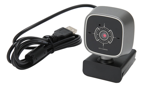 Cámara De Pc, Cámara Web Usb 1080p, 30 Fps, Reducción De Rui
