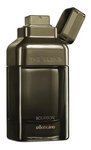 The Blend Bourbon Eau De Parfum, 100ml