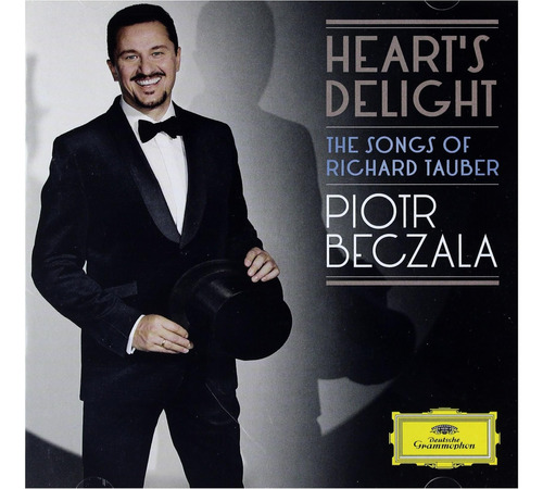 Cd: Heart S Delight: Las Canciones De Richard Tauber