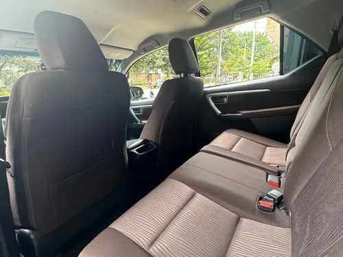 Toyota Fortuner 2.8