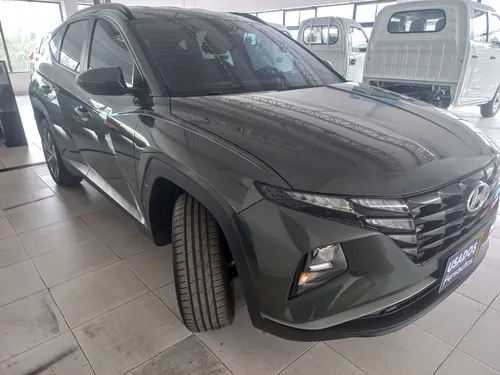 Hyundai Tucson Nx4 Atracttion 2.0 Mt 2wd 2022